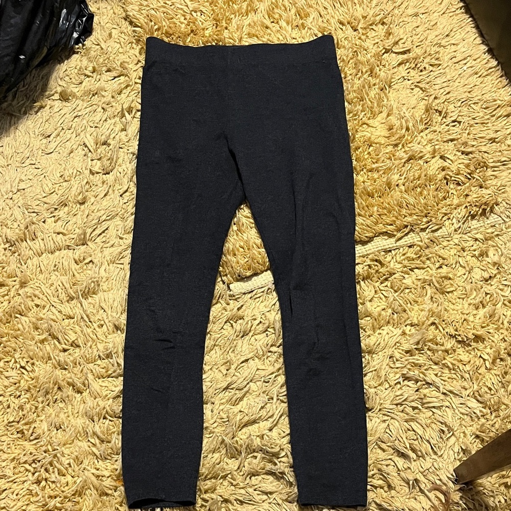 Womens Black Leggings